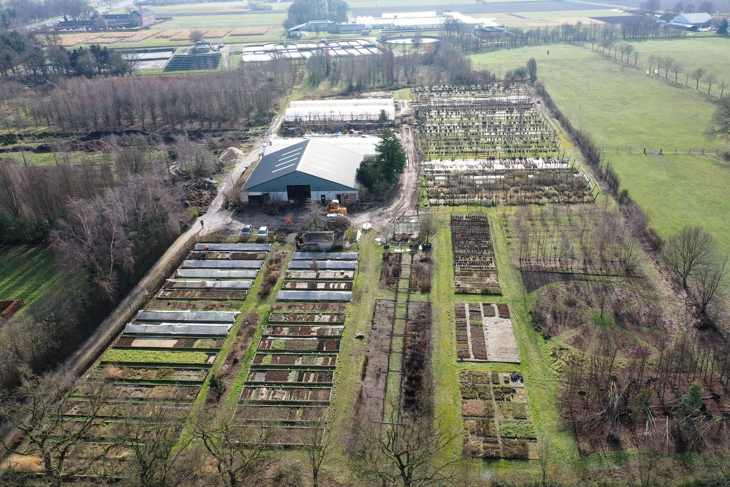 Biologische Kwekerij Dependens