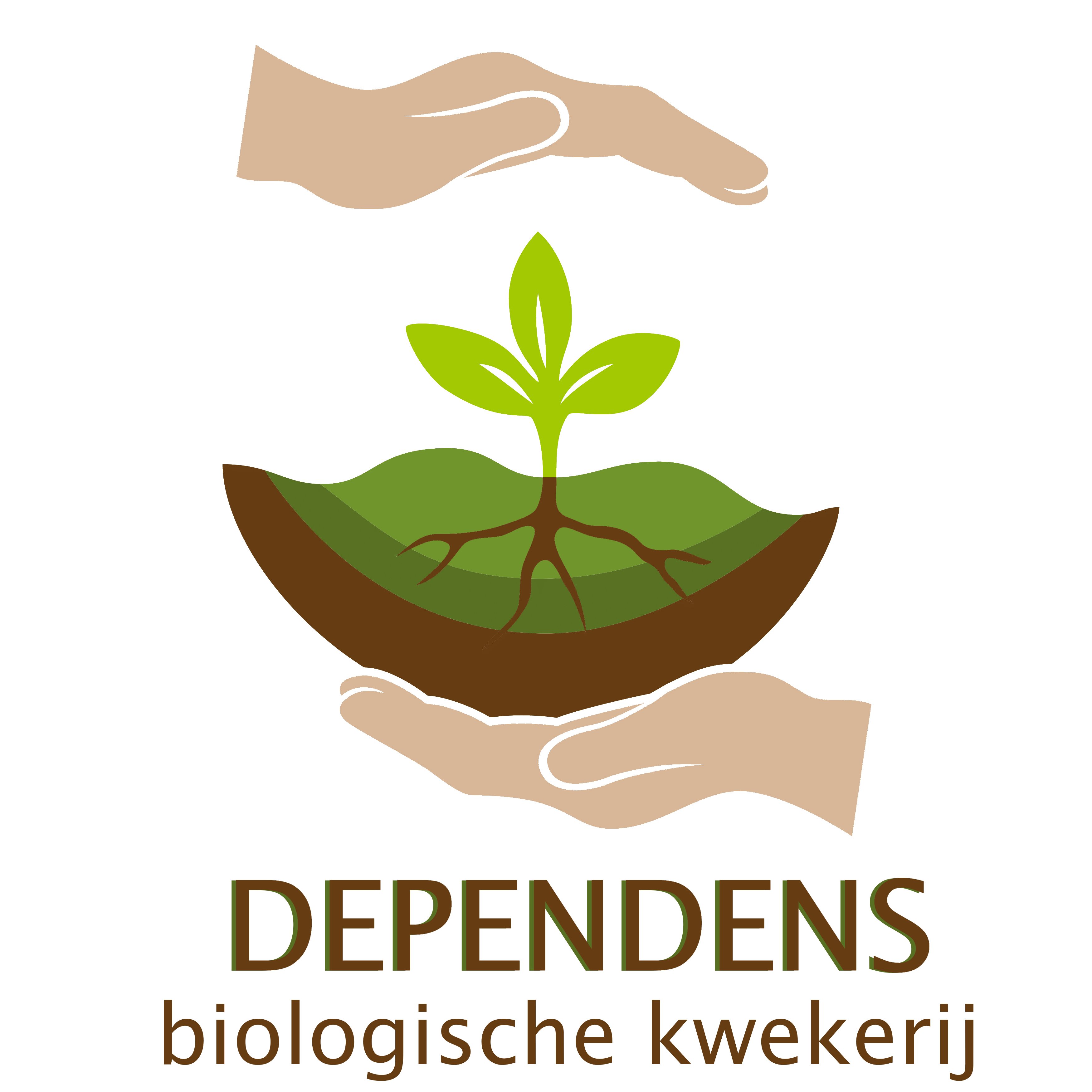 Logo Biologische Kwekerij Dependens